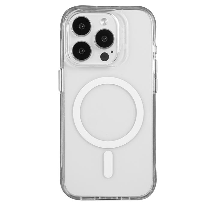 Gambar Softcase iPhone 14 Pro Max 15 Pro 15 Pro Max Gear 4 Magsafe - Putih, 14 Pro Max dari Kotacase Kota Administrasi Jakarta Barat Tokopedia