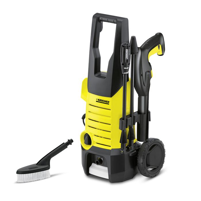 Gambar KARCHER JET HIGH PRESSURE CLEANER PUMP WASHER STEAM CUCI MOBIL K2 360 dari TEKNIK LJ undefined Tokopedia