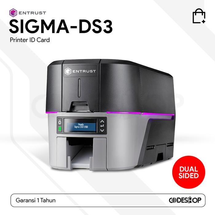 Gambar PRINTER KARTU DATA CARD ID CARD DATACARD SD360 Dual Sided Series - SIGMA-DS3D dari Codeshop Surabaya Barat undefined Tokopedia