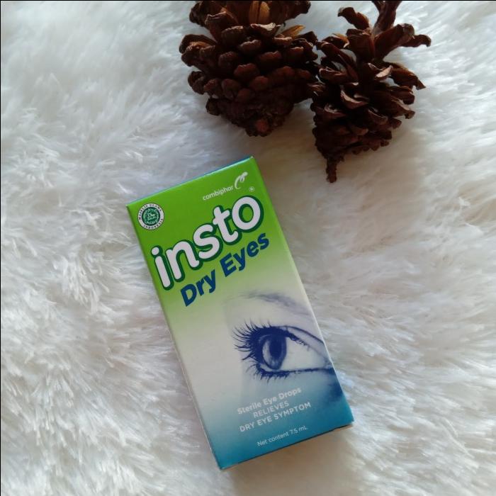 Gambar INSTO 7.5ML | INSTO DRY EYES | INSTO COOL | INSTO REGULER | TETES MATA - Insto Dry Eyes dari apotekmanfaat undefined Tokopedia