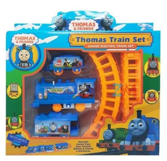 Gambar Kereta Thomass dari Tokoid88 undefined Tokopedia