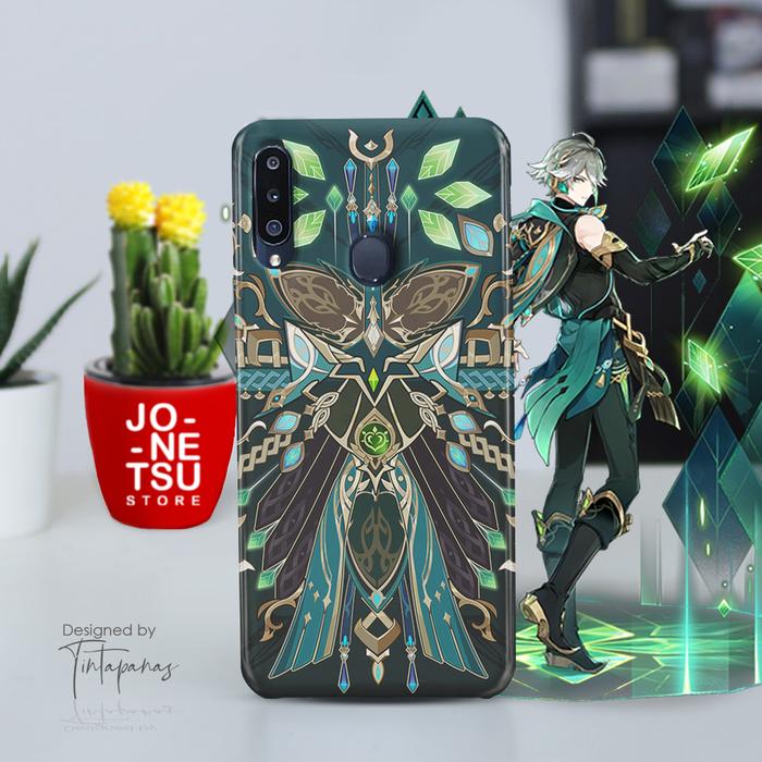 Gambar Phone Case Alhaitam Genshin impact - Alhaitam, Anticrack dari Jonetsu Store undefined Tokopedia
