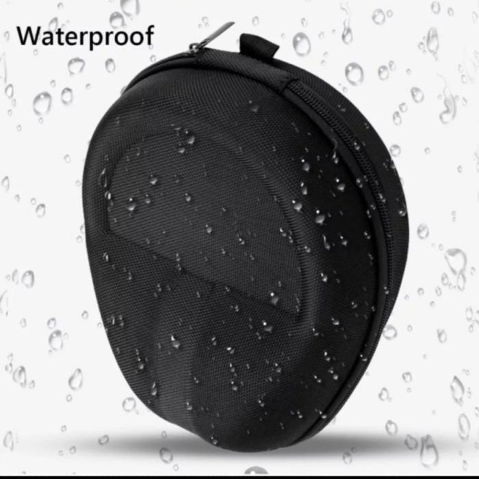 Gambar Replacement Ear Pads Busa Headphone Sony WH1000XM4 WH 1000XM4 1000 XM4 - Case Eva Black, Sony WH 1000xm4 dari SevenMARKETING undefined Tokopedia