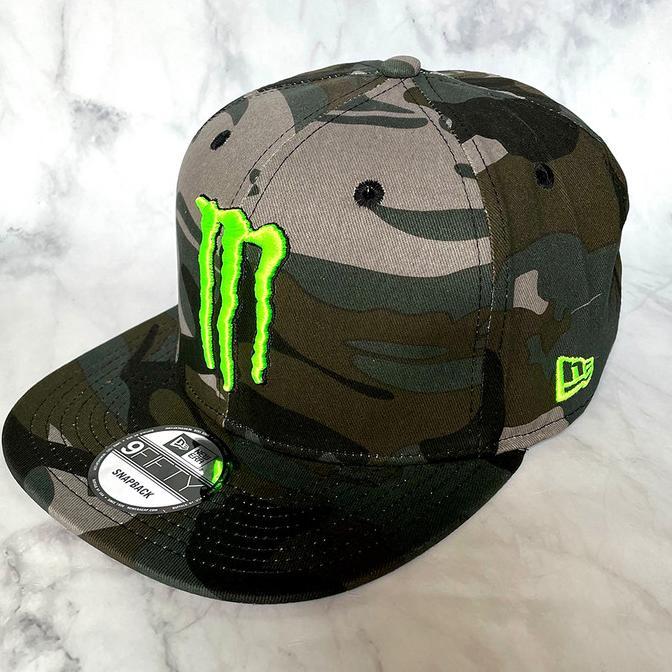 Jual Monster Special New Era Athlete Cap 9FIFTY Topi