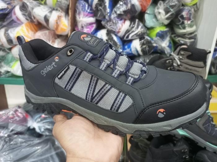 Gambar Sepatu Hiking Gelert Ottawa Original - NAVY, 45 dari MARLABA SHOES REBORN undefined Tokopedia