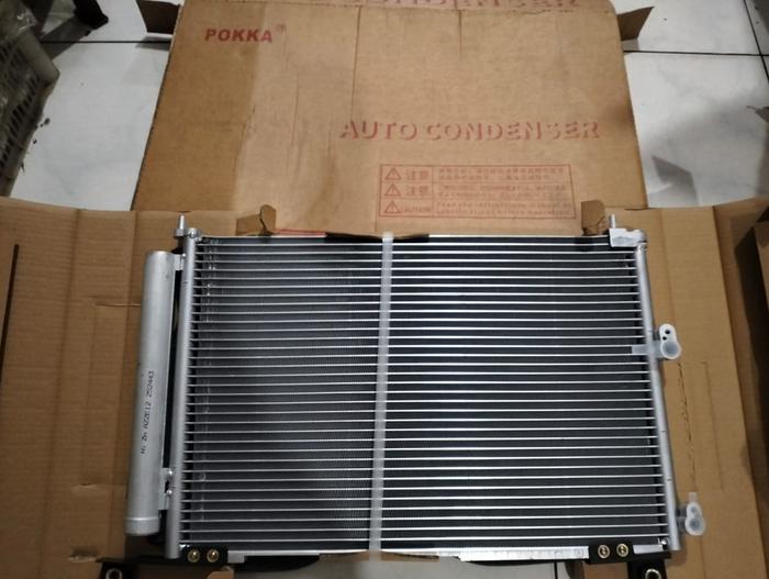 Gambar Condensor/Kondensor Ranger/Everest Pokka dari NBTech AC MOBIL undefined Tokopedia