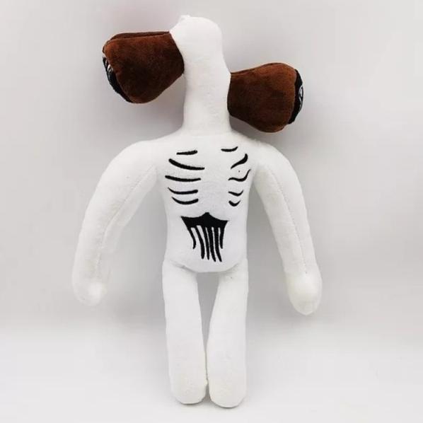 Gambar Boneka mainan anak SCP Siren Head, Cartoon Cat, Kartun Kat - sirenhead wht dari kotimah 3232store undefined Tokopedia