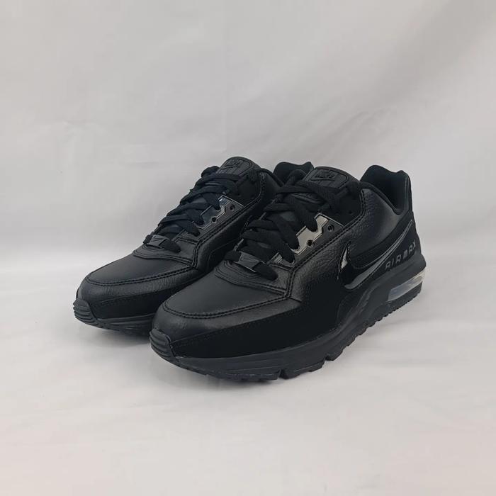 Sepatu Air Max Ltd Black Grey Wolf Grey Air Ltd Nike Men's Air Max