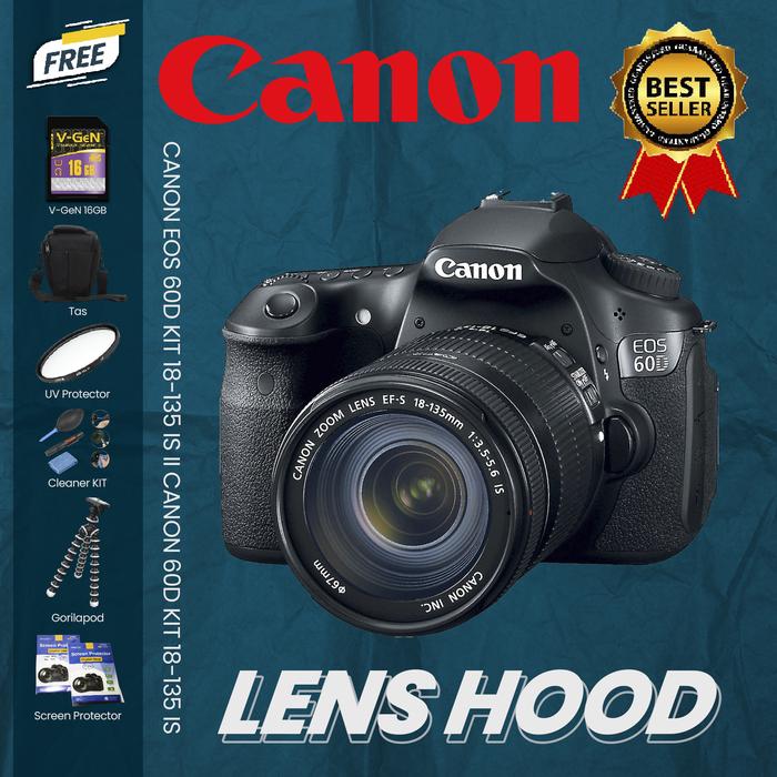 Canon EOS 60D EFS 18-135㎜セット(Canon 60d Dslr Camera Canon EOS 60D EFS 18-135㎜セット(Canon 60d Dslr Camera