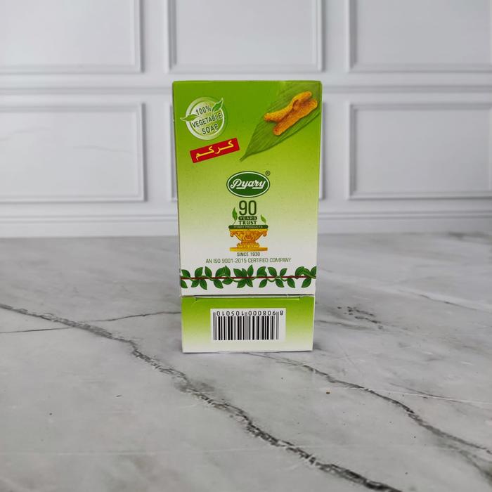 Gambar Sabun Pyary  Nalpamara Asli original | sabun saffron. - Turmeric . dari Al Arabi shop undefined Tokopedia