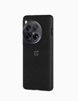 Gambar Original Authentic Walnut Wood Feel for Oneplus 12 5G - Aramaid Carbon dari Pear' Case undefined Tokopedia