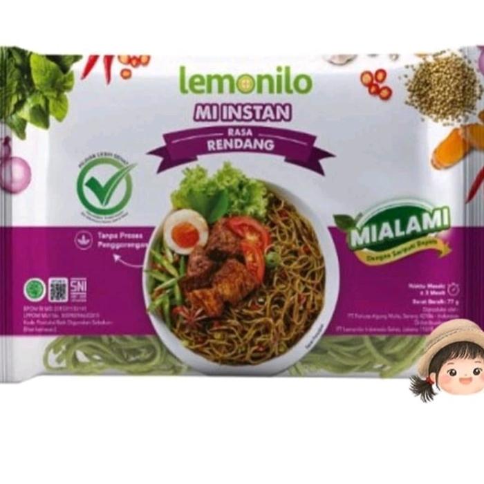Gambar mie lemonilo dari AzL_@ undefined Tokopedia