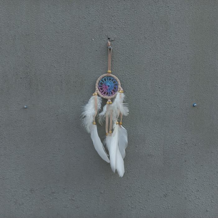 Gambar Dream Catcher hiasan dinding diameter 6cm home decor - Motif 12 dari D&A Mart undefined Tokopedia