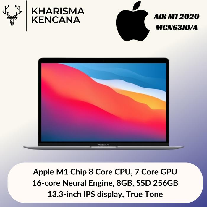 MacBook Air13インチM1 8GBメモリ256GB SSD Apple MacBook Air - 13