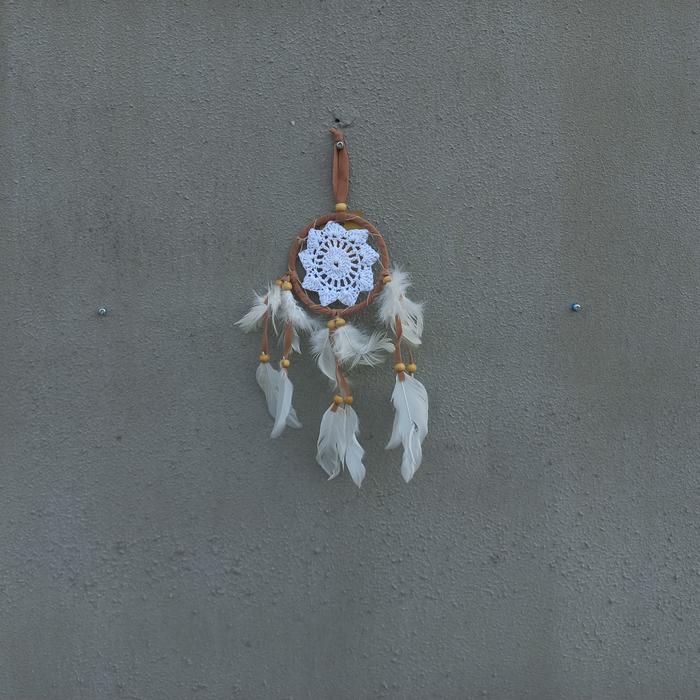 Gambar Dream Catcher etnik Hiasan Dinding Unik diameter 9cm Home decor - Motif 1 dari D&A Mart undefined Tokopedia