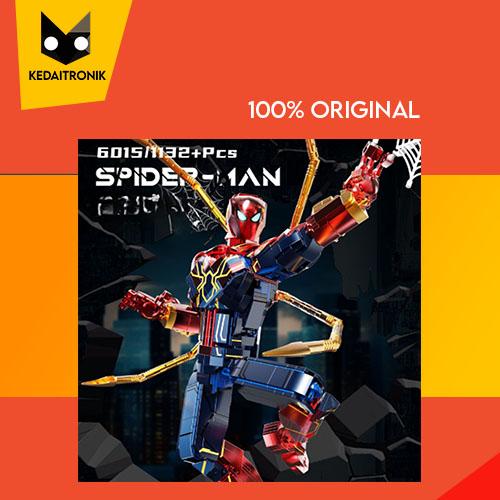 Jual Lego Super Hero Spiderman Marvel Bricks Block Mainan Spider