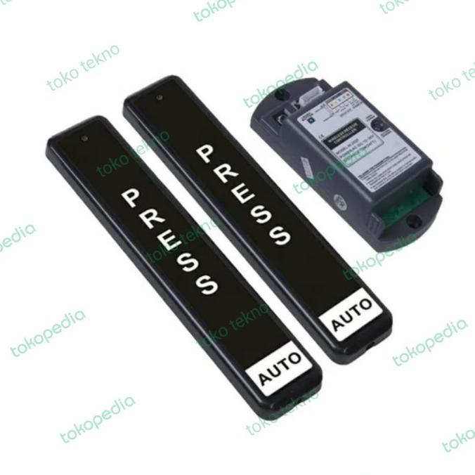 Gambar Switch Automatic Door Opening | Wireless Push Button Sliding Door - PRESS dari rafikananda storee undefined Tokopedia