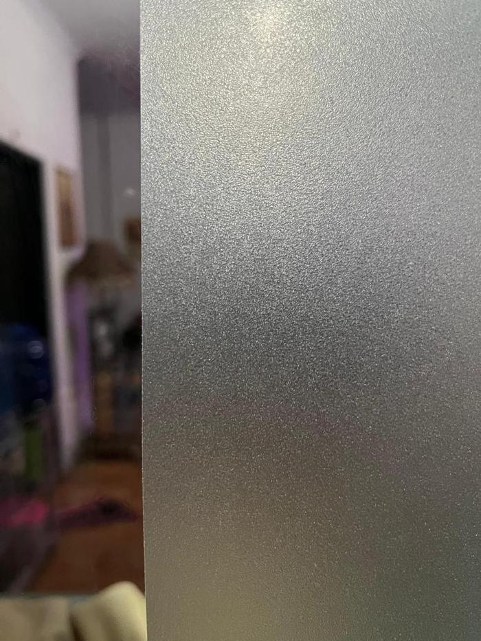 Gambar STIKER KACA SANDBLAST/STICKER KACA Jendela polos/SETIKER KACA buram - TAKIKOSSAI dari Partner Decorindo undefined Tokopedia