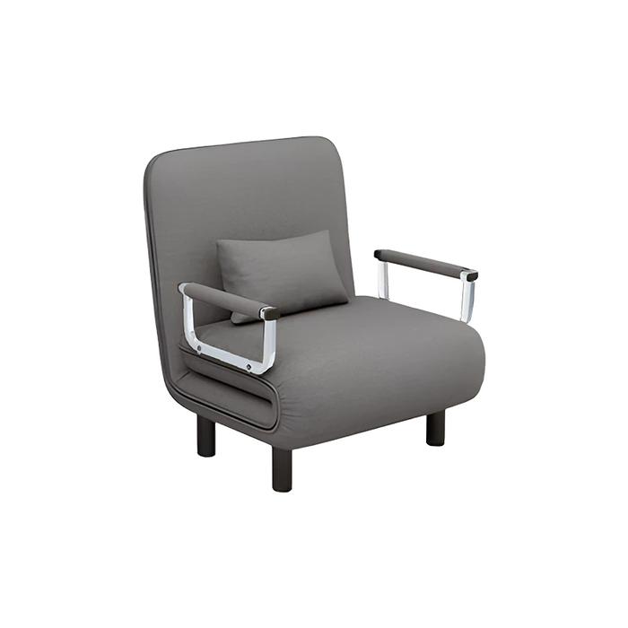 Gambar sofa lipat sofa ruang tamu sofa ranjang lipat multifungsi portabel - abu2-80cm dari via grosir jaya undefined Tokopedia