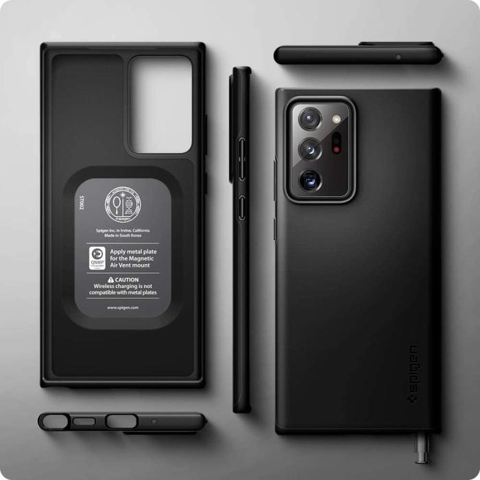 Jual Original Soft Case Slim Matte Casing Cover Samsung Note 20