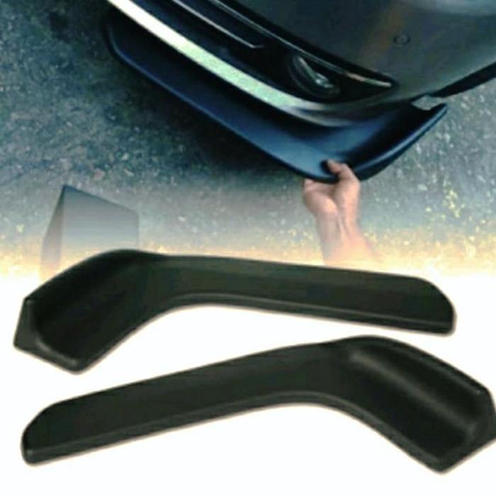 Gambar Winglet Mobil, Paket Lengkap Termurah Bumper Diffuser Universal - Paket 1, P.69 L.40 dari CV. Pramuniaga Abadi undefined 3 Tokopedia