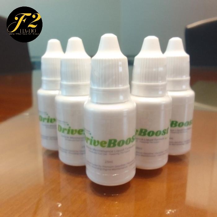 Gambar Penghemat BBM Mobil Motor DriveBoost 15ml/ Shell All-In-One dari fiafiostore undefined Tokopedia