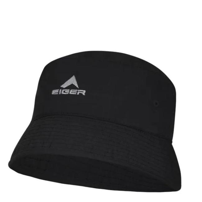 Gambar TOPI EIGER WELCOME 2 D'JUNGLE 1.0 HAT - Hitam, L dari Gebrack Store TENANAPIK undefined Tokopedia