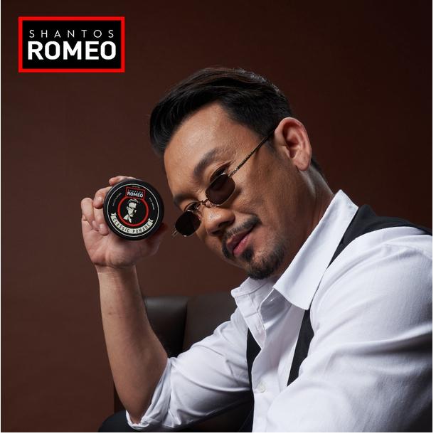 Gambar SHANTOS ROMEO ALL POMADE SERIES | Minyak Rambut SHANTOS ROMEO - CLASSIC OIL-75 dari jselectiv by JHON Putra Kosmetik undefined Tokopedia