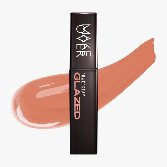 Gambar MAKE OVER POWERSTAY GLAZED LOCK LIP PIGMENT - D09 SKYE GLAZE dari Mekar Cosmetic_NEW undefined Tokopedia