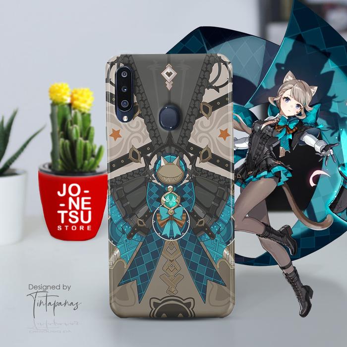 Gambar Phone Case lynette Genshin Impact - Original, Anticrack dari Jonetsu Store undefined Tokopedia