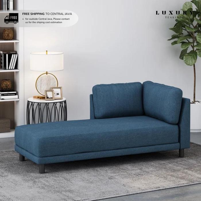 Gambar Sofa Minimalis Terbaru Material Rangka Kayu Jati Solid dari Luxury Teakindo undefined Tokopedia
