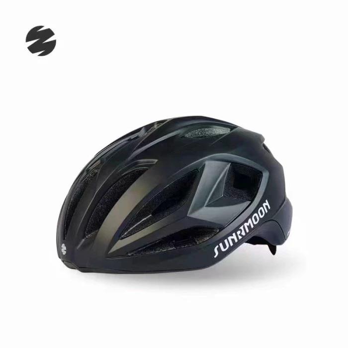 Gambar HELM SEPEDA SUNRIMOON HELMET CYCLING ZETA CS07 ROADBIKE MTB MEN WOMEN - Hitam, L dari KQ-NIAN SELLER undefined Tokopedia