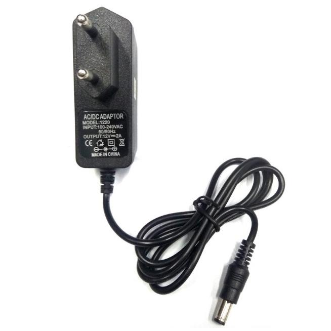 Jual Adaptor 12 Volt 2 Amper 12V 2A - Model Gepeng - Kota Medan - Pi ...