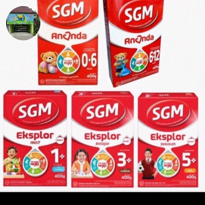 Gambar SGM 0-6 6-12 1+ 3+ 5+ 150gram - 1+ Vanila 150GR dari J-BABY undefined Tokopedia
