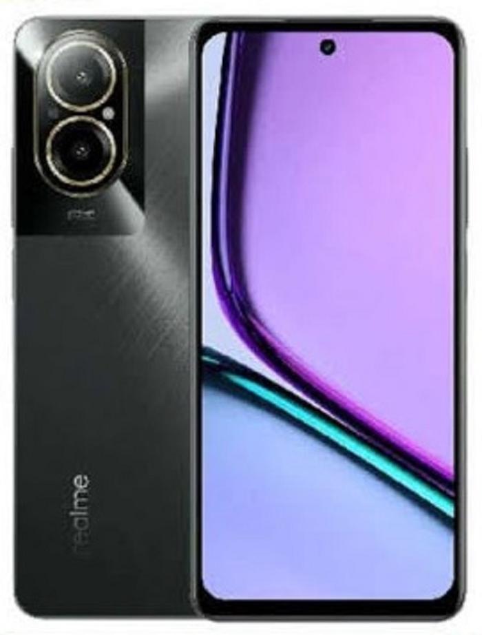 Gambar Realme C67 NFC 8/128GB, 8/256GB 108MP Camera - Black Rock, 8/128GB dari berkatcellular undefined Tokopedia