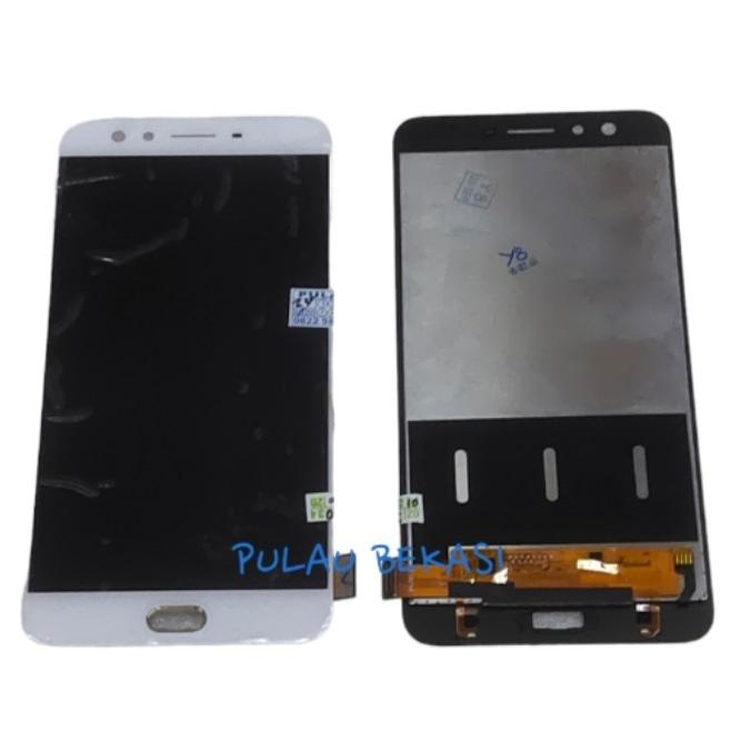 Gambar LCD OPPO F3 PLUS + TOUCHSCREEN - Putih dari PULAU BEKASI undefined Tokopedia