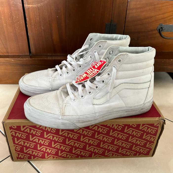 HOT Vans Sk8 Hi Zapatos Vans Skateboard Vans Sk8 Hi Sk8hi All