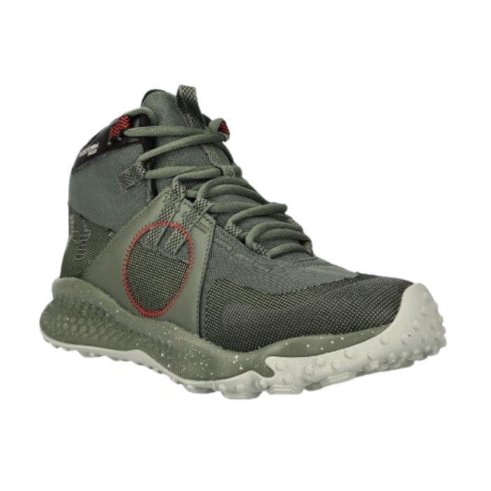 Gambar Under Armour Charged Maven Mens Hiking Shoes - Olive - Olive, 40 dari MDAP SPORT undefined Tokopedia