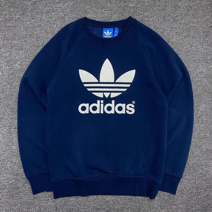 Adidas Trefoil Big Logo Crewneck