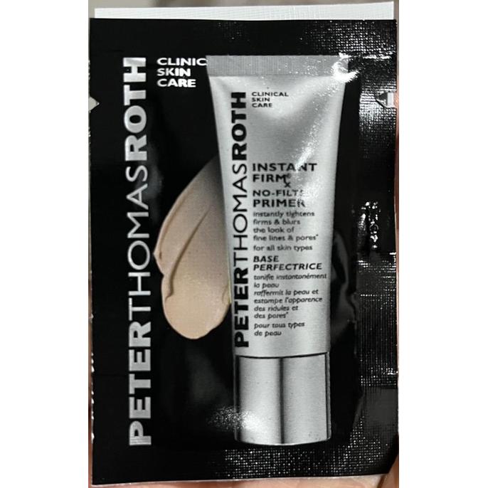 Gambar Peter Thomas Roth Instant FIRMx No-Filter Primer Tighten Firm Flawless - 2ml sachet dari suryaasel store undefined Tokopedia