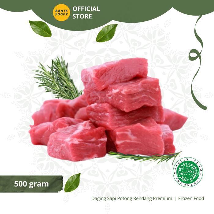 Gambar Daging Sapi Potong Rendang 1Kg - Best Seller Harga Spesial - - 500 gram dari Topic_Meat undefined Tokopedia