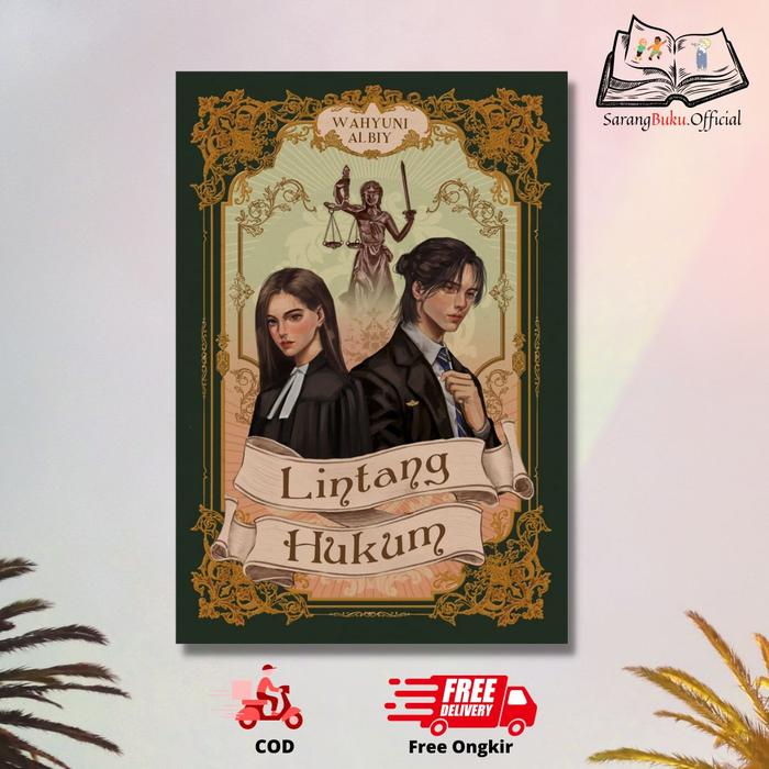 Gambar Novel Lintang Hukum - WAHYUNI ALBIY - Cloudbook Publishing - Buku + Bookmark dari Sarang Buku_NEW undefined Tokopedia
