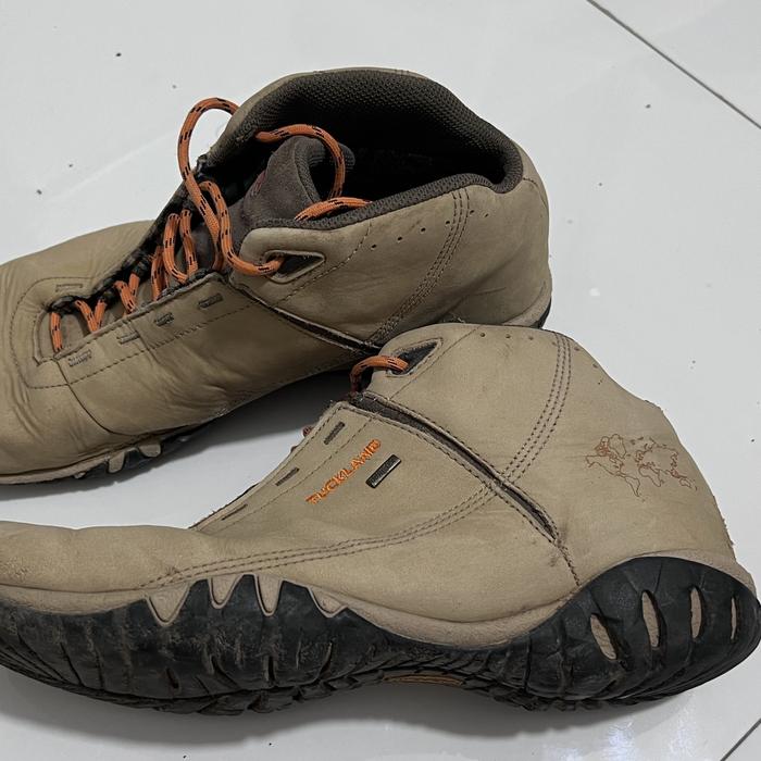 Gambar Sepatu gunung hiking Tukland goretex dari barbekbarbar undefined Tokopedia