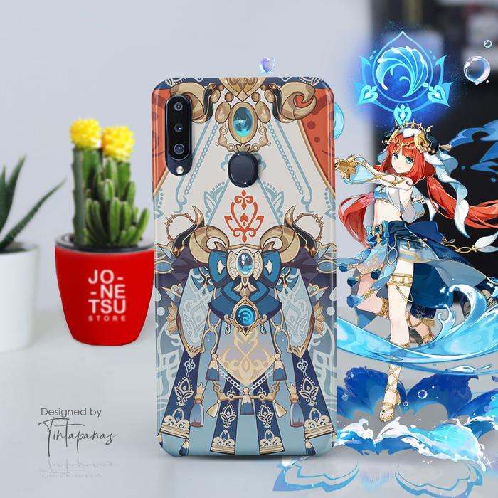 Gambar Phone Case Nilou Genshin Impact - Original, Anticrack dari Jonetsu Store undefined Tokopedia