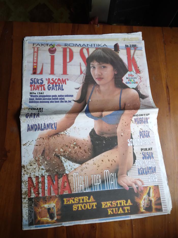 Gambar Majalah Tabloid Lipstik - Lawas original - gambar 4 dari Sumur Rizqi 3 undefined Tokopedia