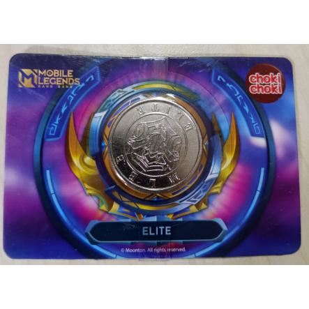 Gambar CHOKI CHOKI X MLBB - KOIN MLBB - KARRIE dari GameMonster Hobbies undefined 5 Tokopedia