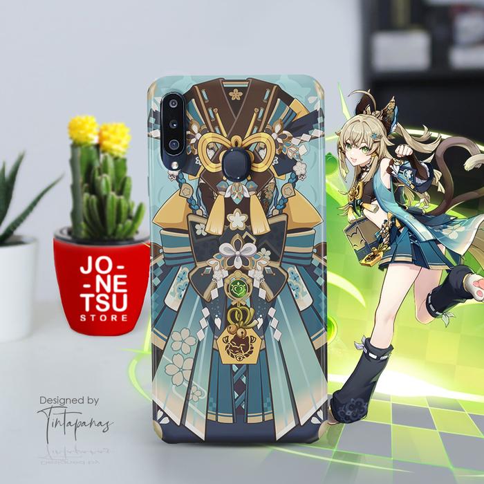 Gambar Phone Case Kirara Genshin Impact - Original, Anticrack dari Jonetsu Store undefined Tokopedia