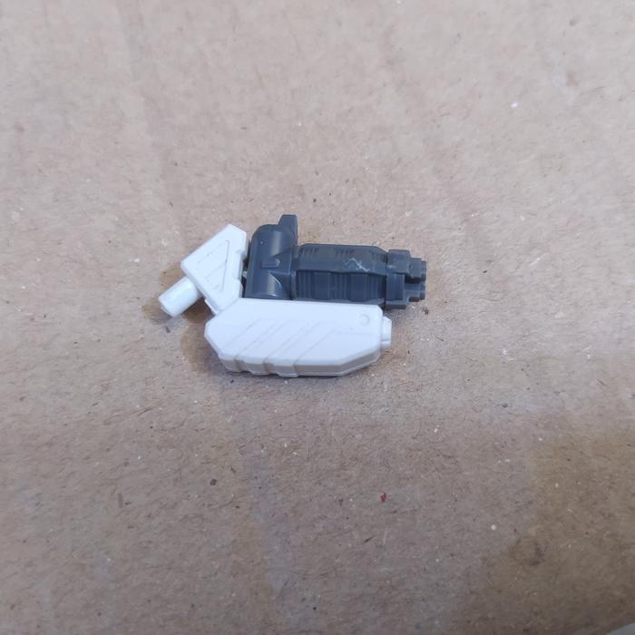 Gambar parts High Grade 1/144 Model Kit Double X Fighter Bandai - small w34pon dari 8CM Toys undefined Tokopedia