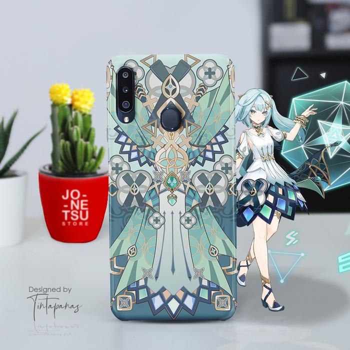 Gambar Phone Case Faruzan Genshin Impact - Original , Anticrack dari Jonetsu Store undefined Tokopedia