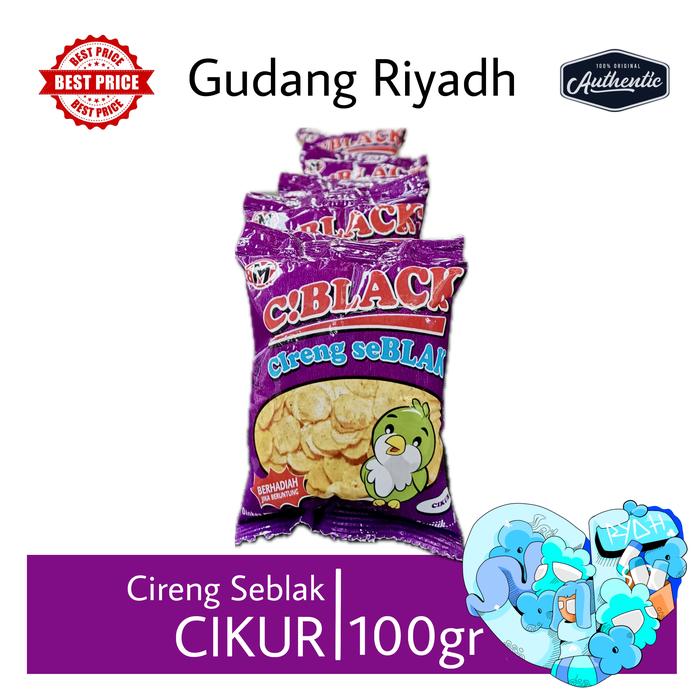 Gambar Ciblak Cireng Seblak Renceng Aneka Rasa - Cikur dari Gudang Riyadh undefined Tokopedia